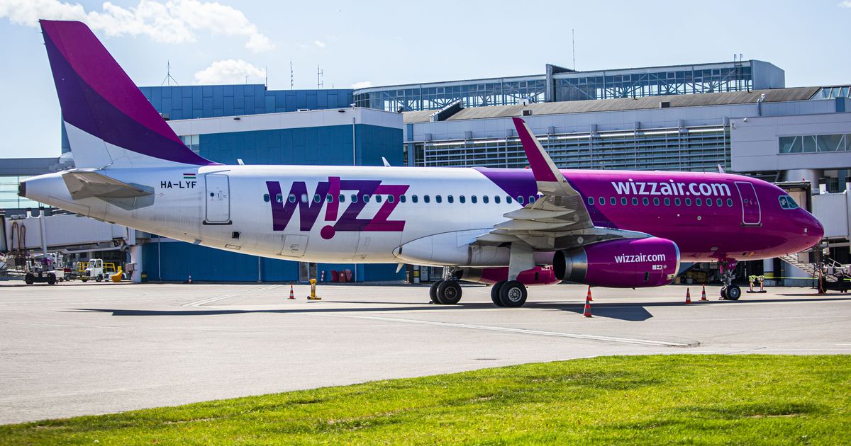 Wizz Air: квитки до Італії - від €3