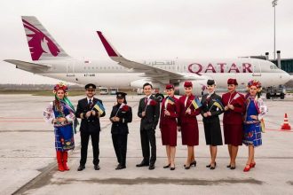 Qatar святкує 25 років: акційні рейси з України - від €337 туди-назад