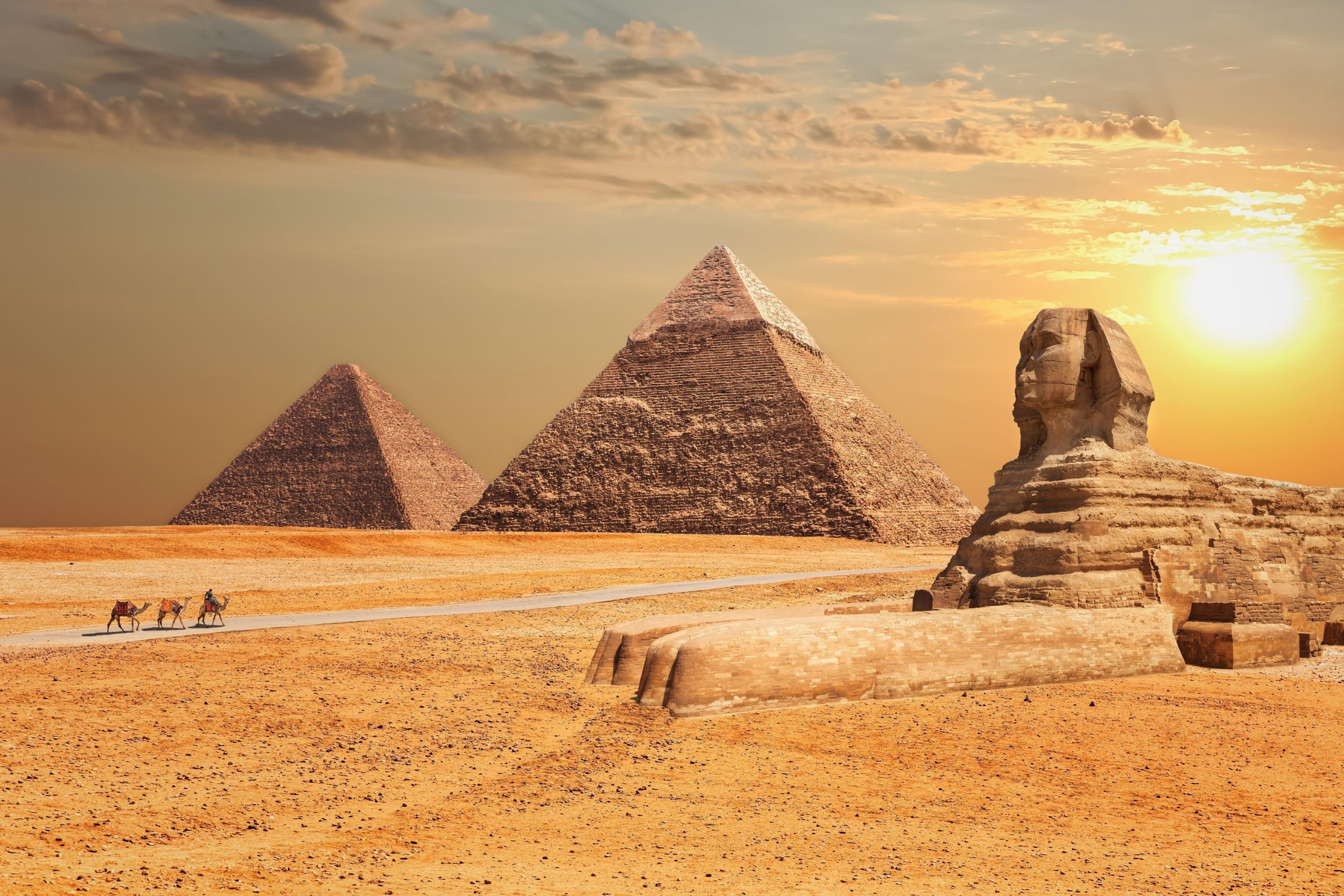 Єгипет дещо змінив правила тестування для туристів