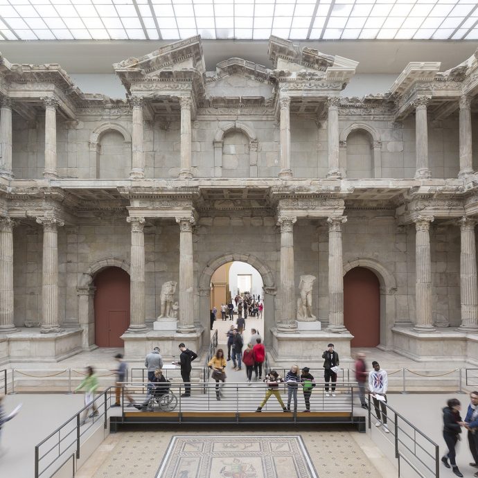 Пергамський музей берлін
