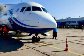 Українська авіакомпанія Air Ocean призупинила всі польоти до 15 березня