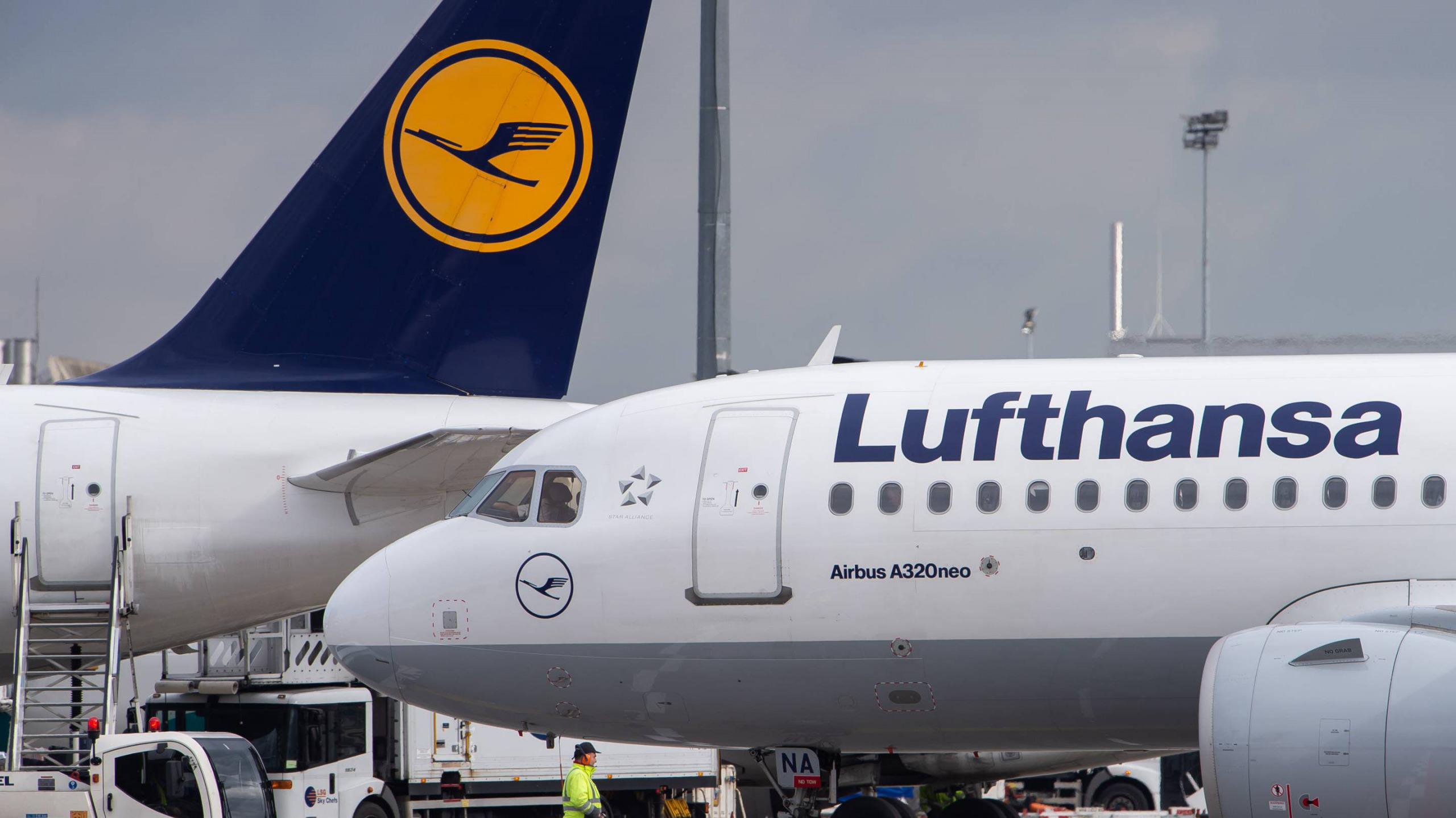 Lufthansa змінила графік деяких нічних вильотів до Києва