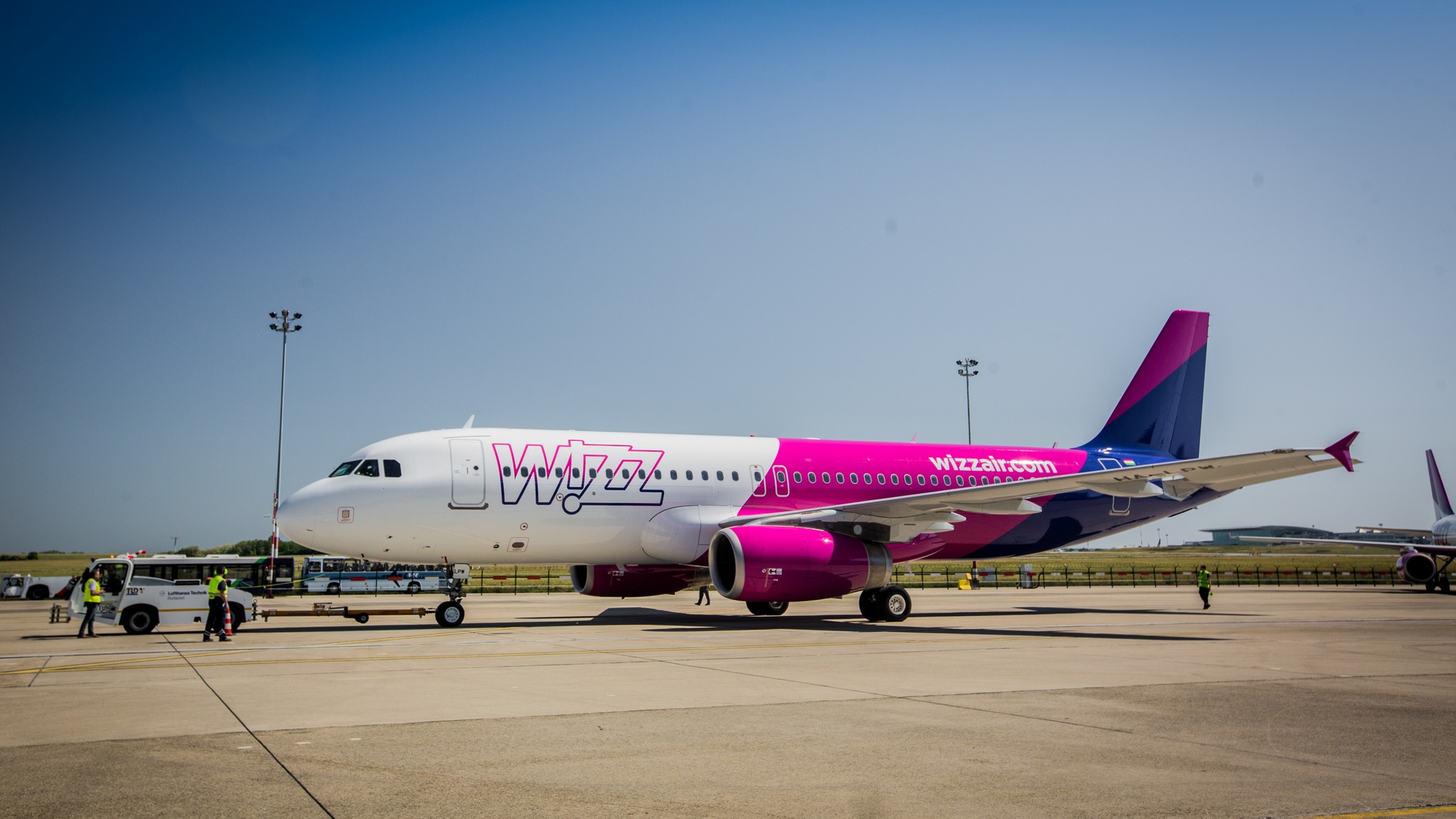 Wizz Air: знижка 20% на всі рейси для учасників Wizz Club