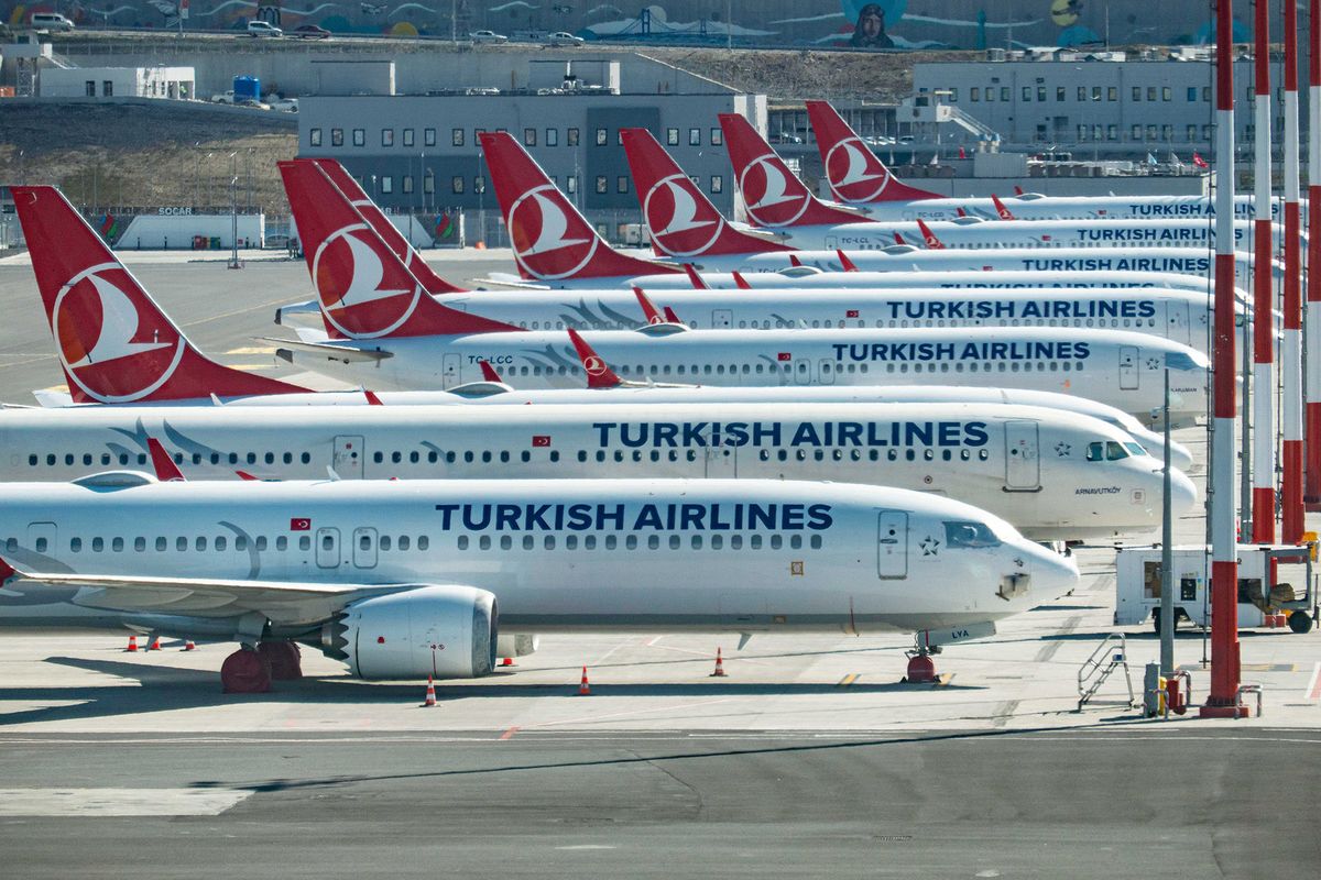 Turkish Airlines дозволила повертати квитки та змінювати рейси в Україну