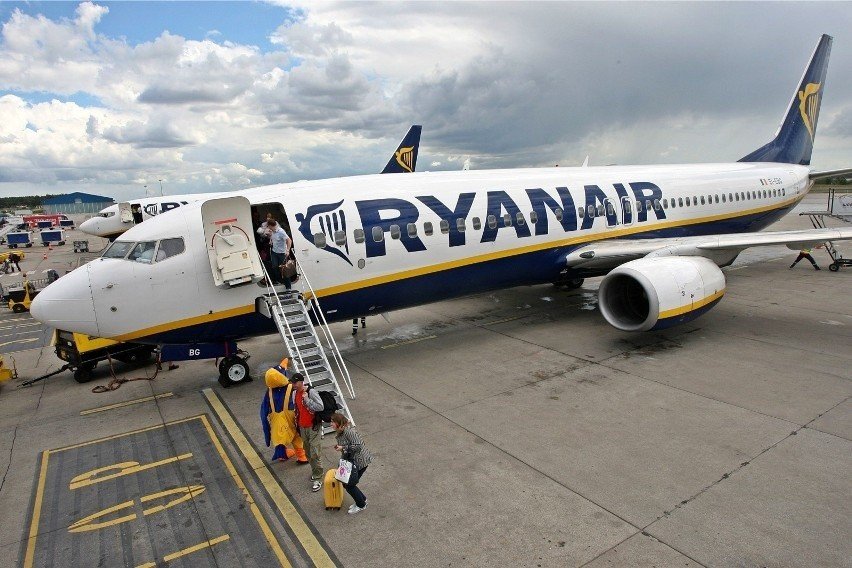 Акція Ryanair: друге місце за пів ціни