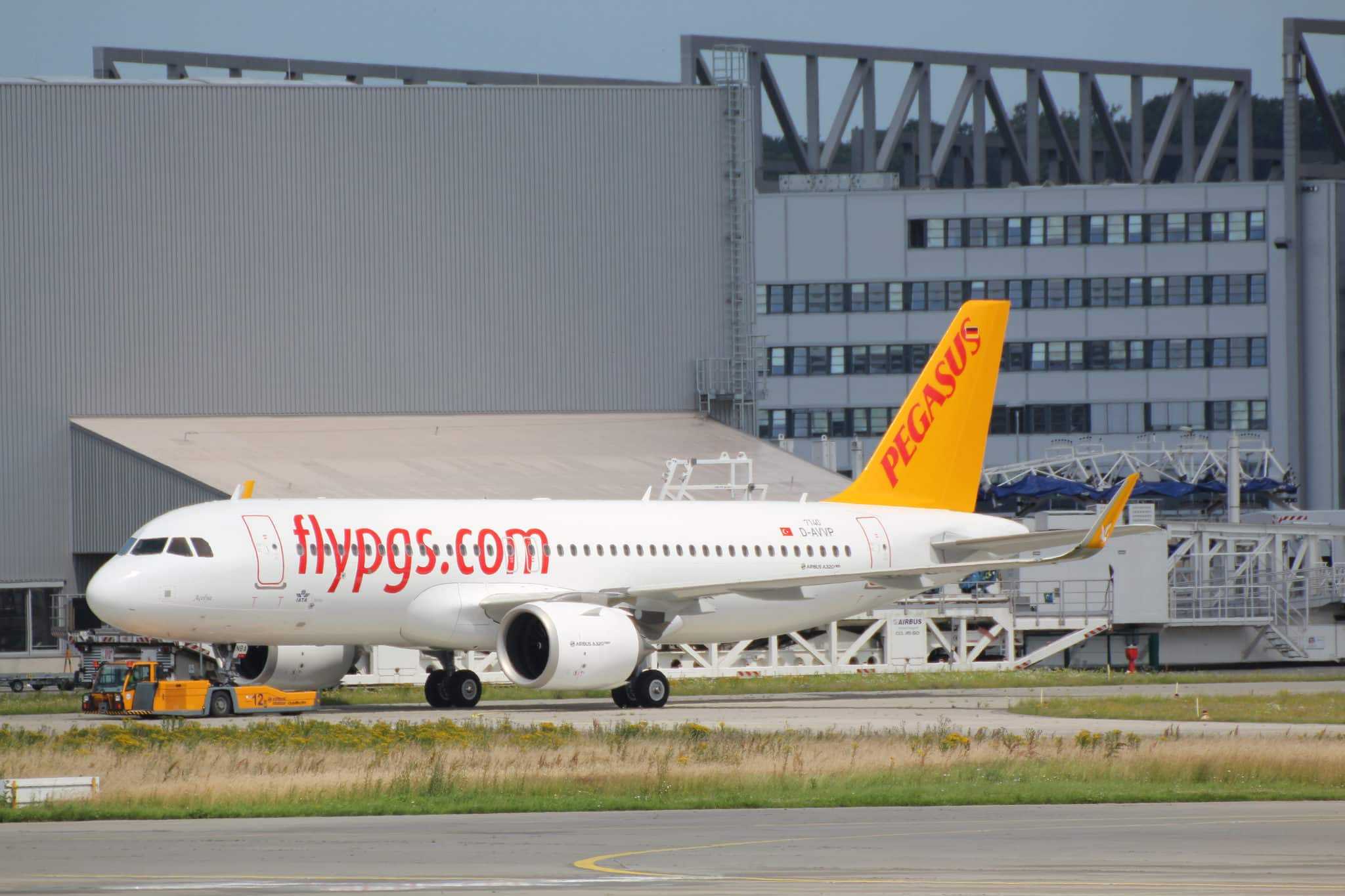 Розпродаж Pegasus: знижка 40% на рейси до Туреччини