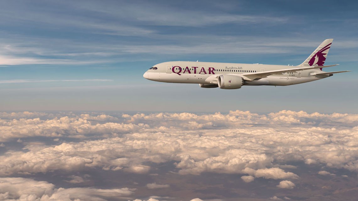 Розпродаж Qatar Airways: екзотичні напрямки з України - від €484 туди-назад