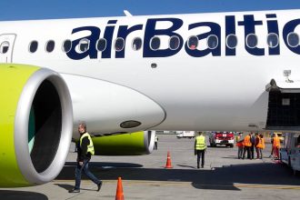 airBaltic: рейси з України - від €49 туди-назад