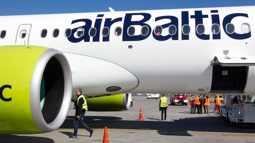 airBaltic: рейси з України - від €49 туди-назад