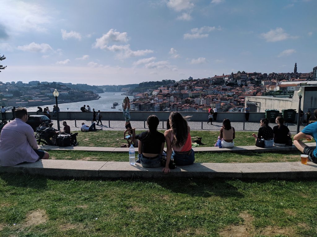Безкоштовні екскурсії в місті порту португалія