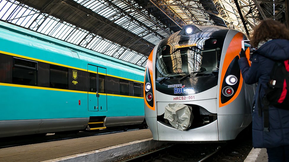 Укрзалізниця з 11 червня запускає новий поїзд Київ - Перемишль