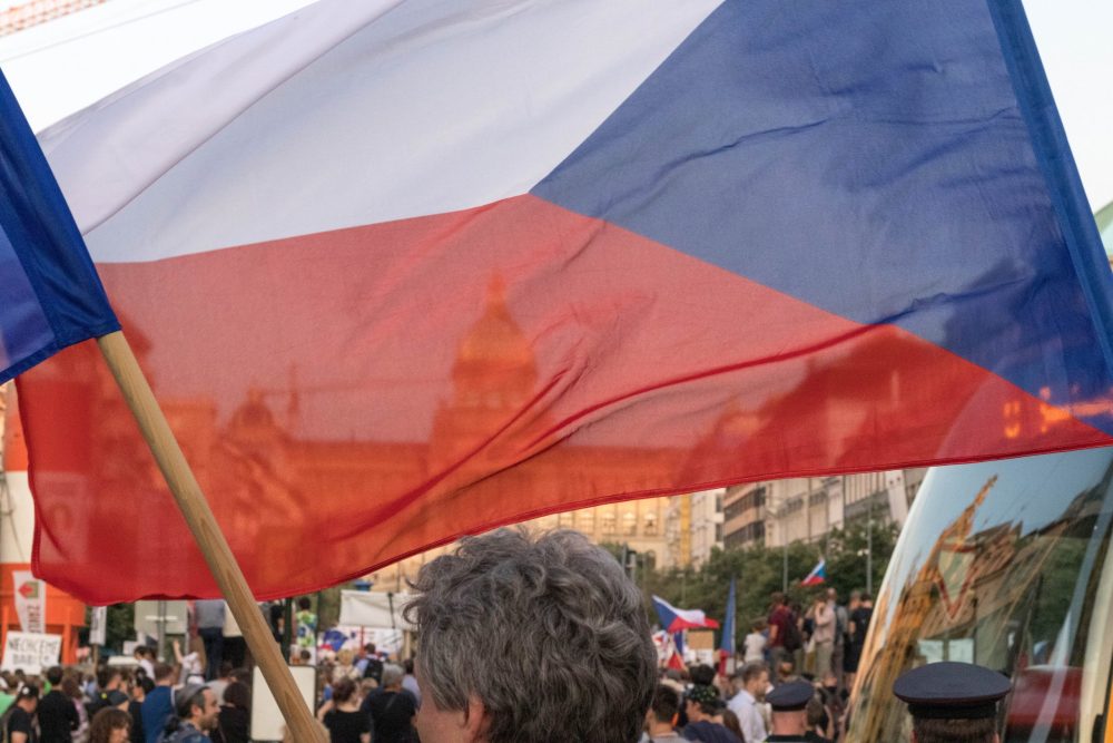 Чехія змінила правила перебування біженців