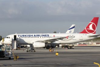 Turkish Airlines відмовилась від бесплатного багажу в економкласі