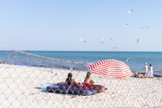 На Одещині можуть дозволити відпочивати на пляжах