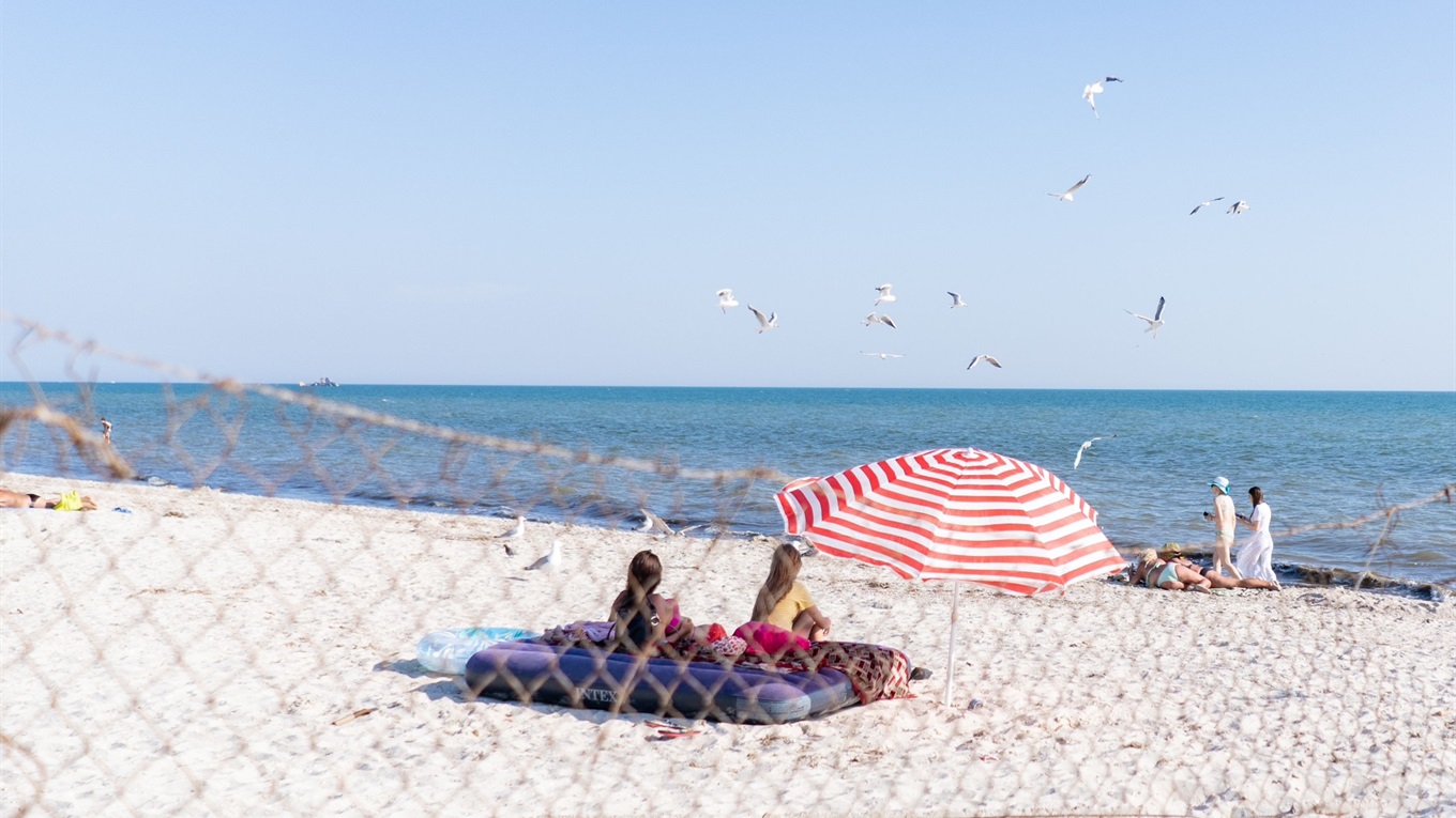 На Одещині можуть дозволити відпочивати на пляжах