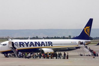В Ryanair заявили про відмову від політики дешевих квитків