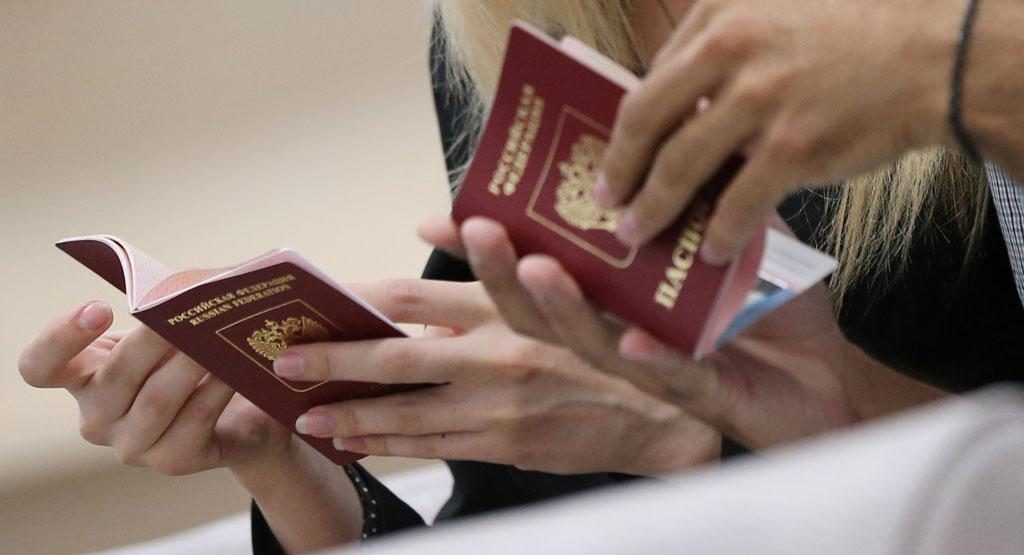Естонія спробує на рівні ЄС скасувати видачу шенгенських віз росіянам