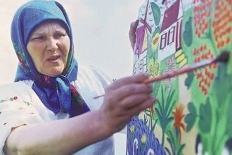 На Київщині відновлять музей Марії Примаченко