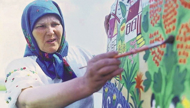На Київщині відновлять музей Марії Примаченко