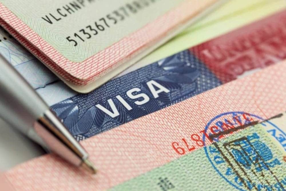 Росіяни не можуть записатись на отримання шенгенської візи