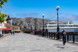 В окупованому Криму провалився туристичний сезон