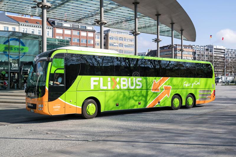 Flixbus: квитки між балтійськими країнами по €3