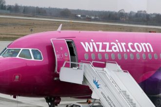 Wizz Air запустить нові рейси з Варшави до Італії, Іспанії та Йорданії