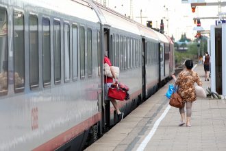 В Європі запустять унікальний поїзд, що з'єднає Лондон та Стокгольм