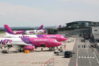 Wizz Air пропонує 100 000 безплатних квитків для українців