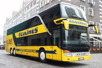 Ecolines: знижка 50% на автобусні рейси між країнами Балтії