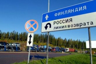 Фінляндія закрила кордони для російських туристів