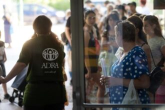 У трьох польських містах відкрились Центри допомоги біженцям з України