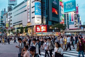 В жовтні Японія відкриється для масового туризму