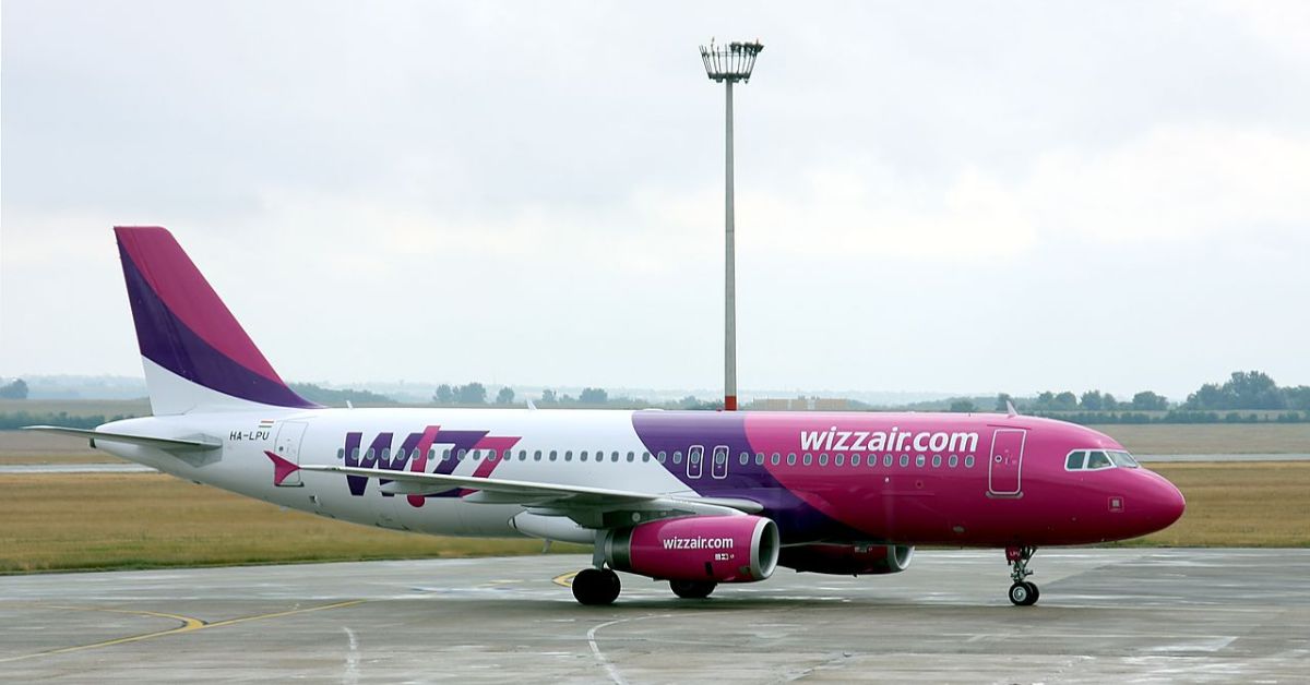 Wizz Air анонсував 20 нових напрямків по Європі взимку