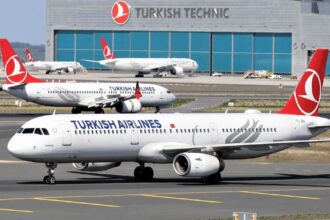 Акція Turkish Airlines: внутрішні рейси по Туреччині - від €16