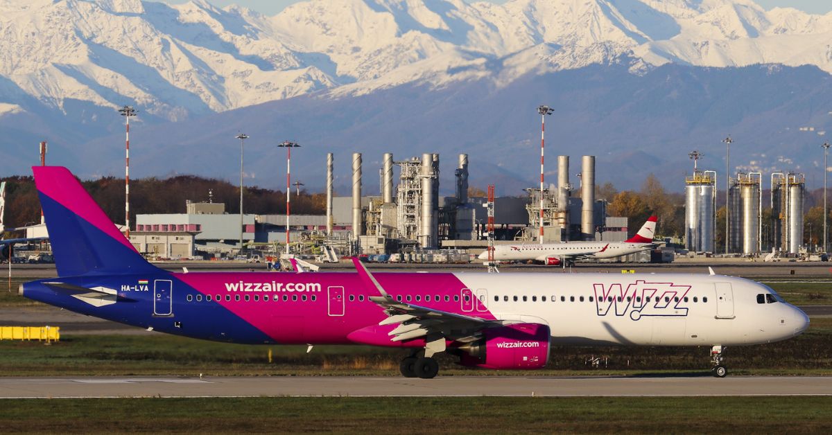 Акційні рейси Wizz Air з Польщі до Норвегії - від €12 в один бік