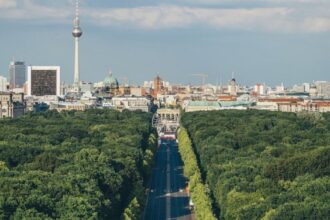 Берлін визнали найекологічнішим містом Європи для туристів