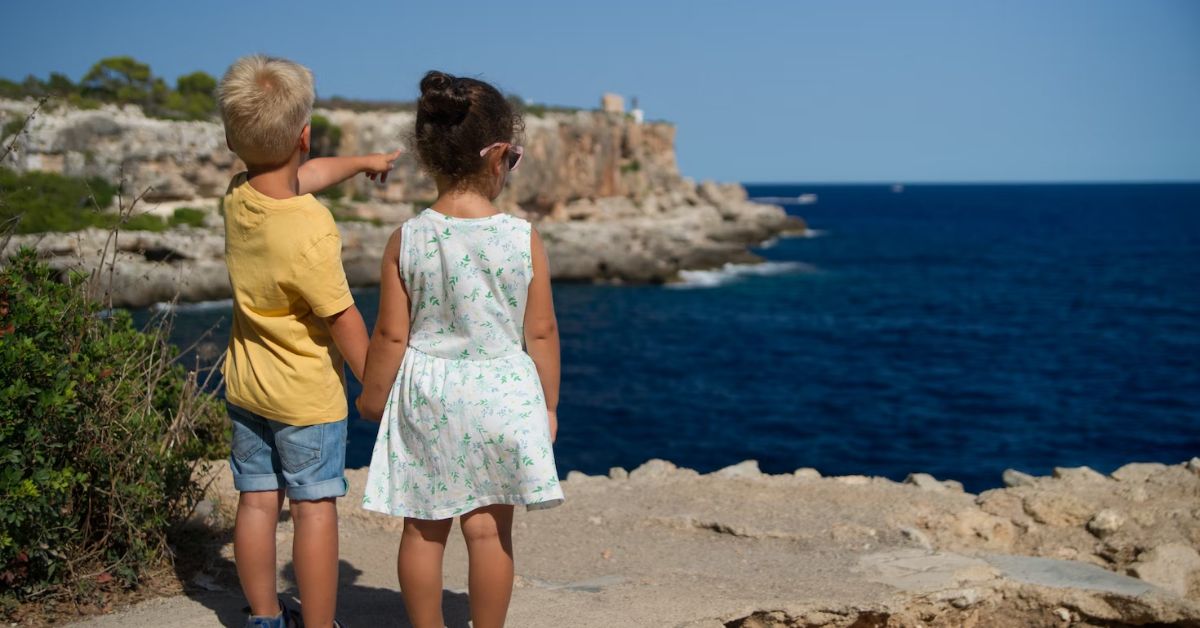 Грецію назвали найкращою країною для відпочинку з дітьми