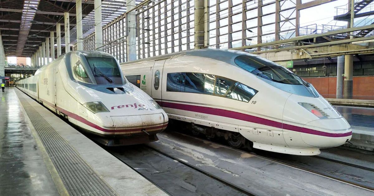 В Іспанії продовжили безкоштовний проїзд в поїздах до кінця 2023 року