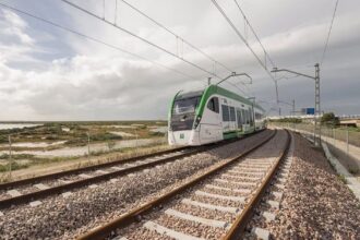 В Іспанії відкрили найбільшу трамвайну лінію в країні