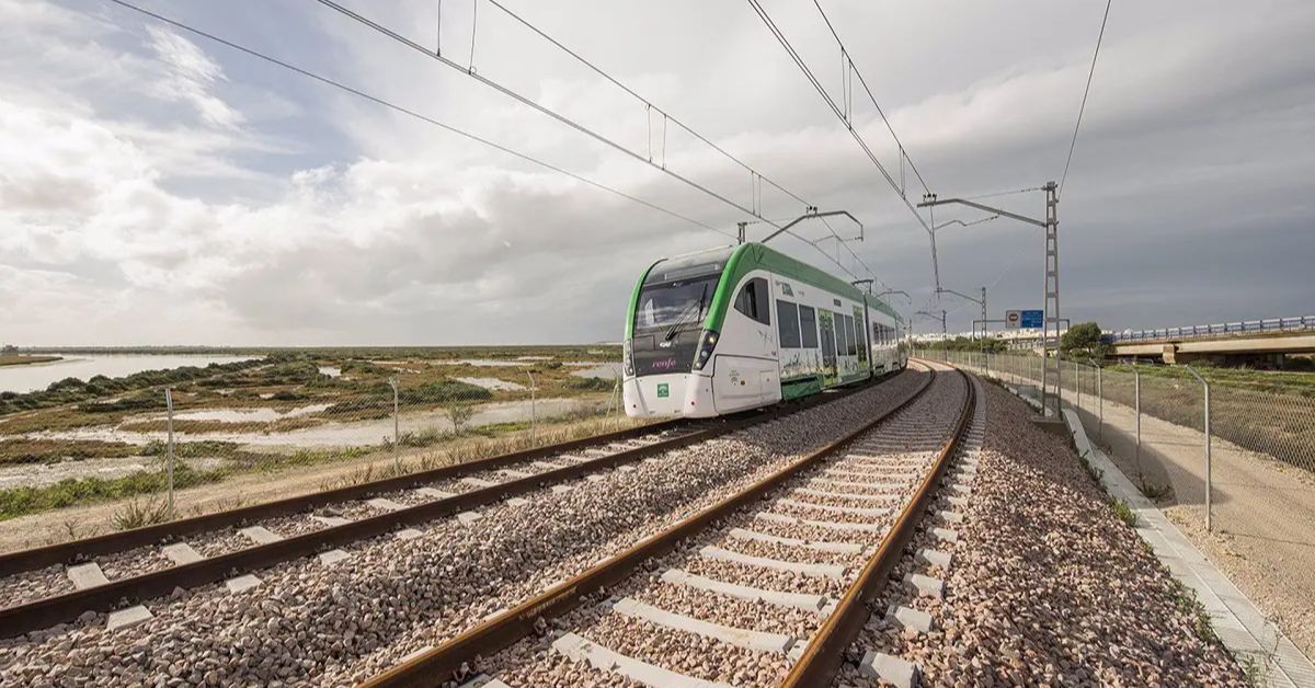 В Іспанії відкрили найбільшу трамвайну лінію в країні