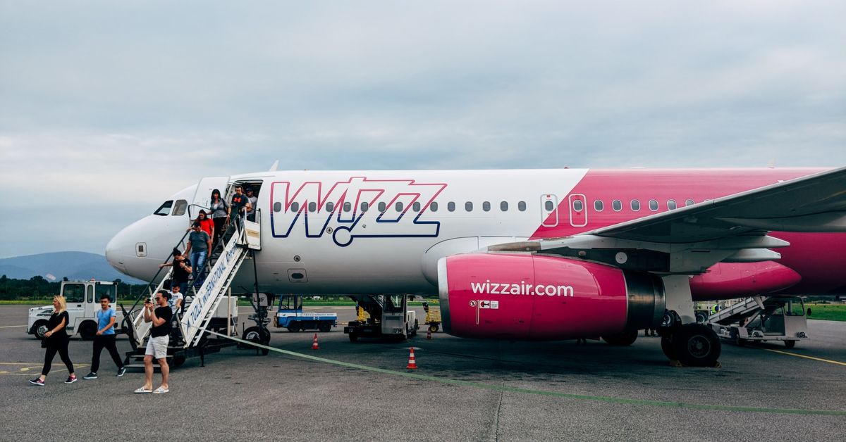 Wizz Air: авіаквитки з міст Польщі - від €10