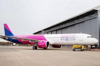 Wizz Air закриває свою базу в Молдові