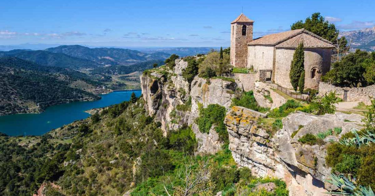 "Найкрасивіше село Іспанії" злякалось натовпів туристів