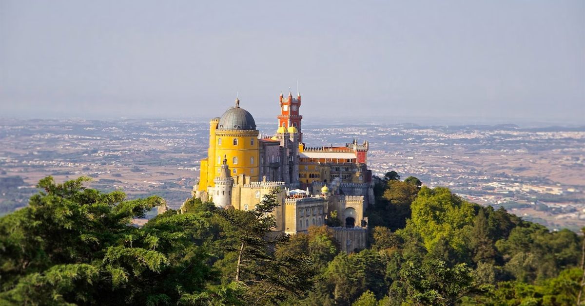 Куди поїхати неподалік Лісабона 10 найцікавіших місць