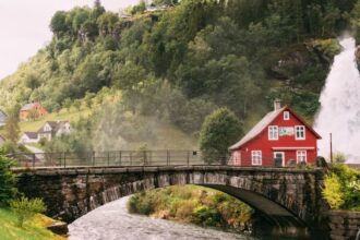 Норвегію визнали найекологічнішим туристичним напрямком