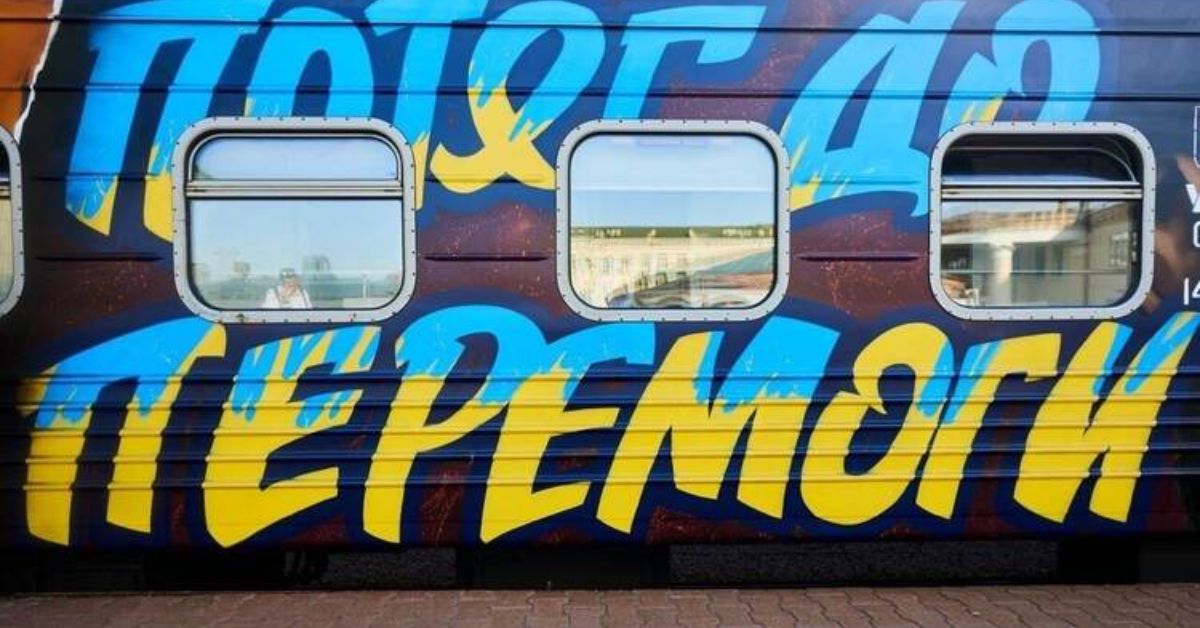 "УЗ" запустила продаж квитків до окупованих міст України