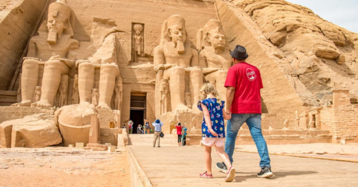 В Єгипті для туристів запустили систему Tax Free