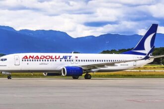 Anadolujet пропонує рейси по Туреччині — від €20 з багажем