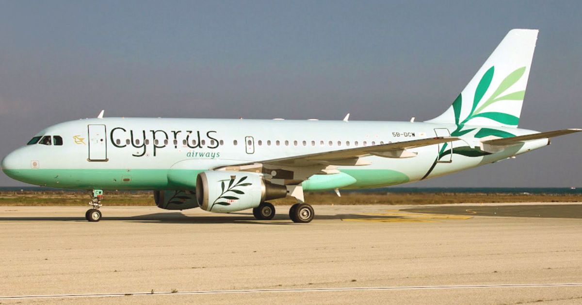 Cyprus Airways розігрує безкоштовні авіаквитки